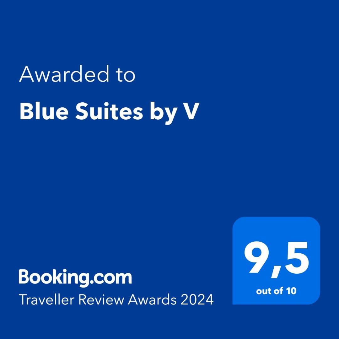 Blue Suites By V Istanbul Eksteriør bilde
