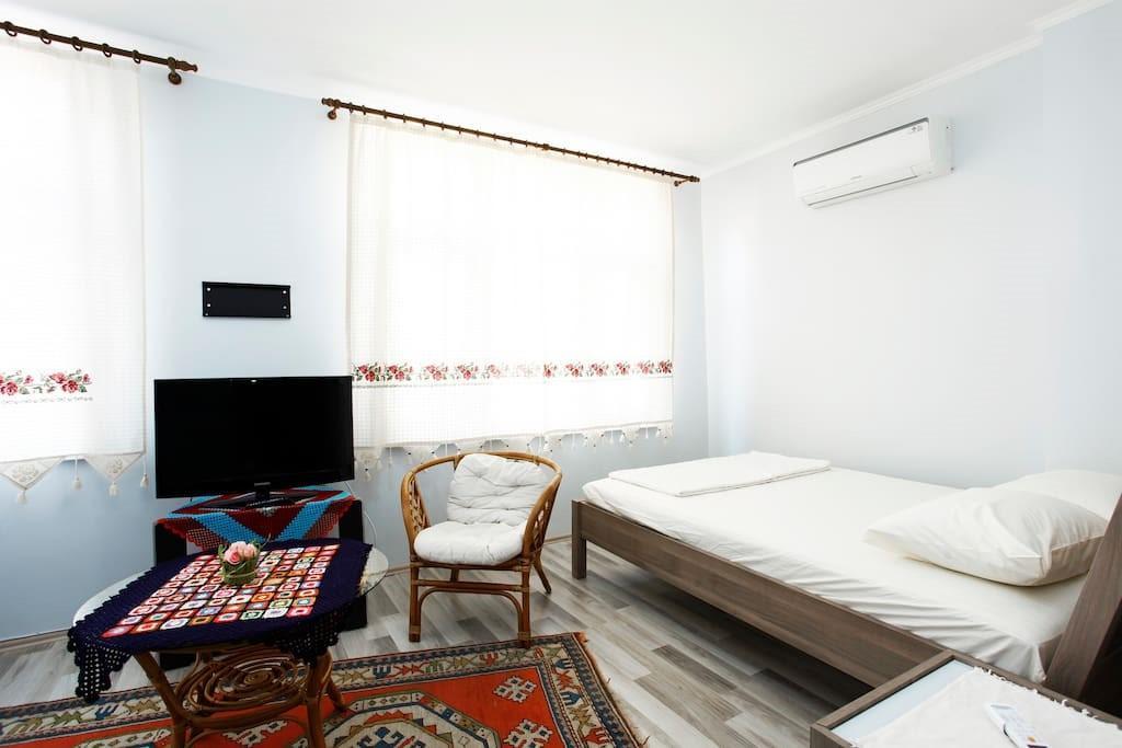 Blue Suites By V Istanbul Eksteriør bilde