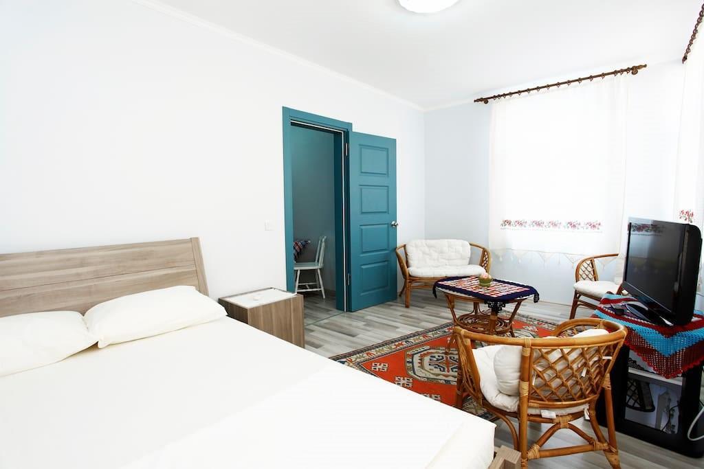 Blue Suites By V Istanbul Eksteriør bilde