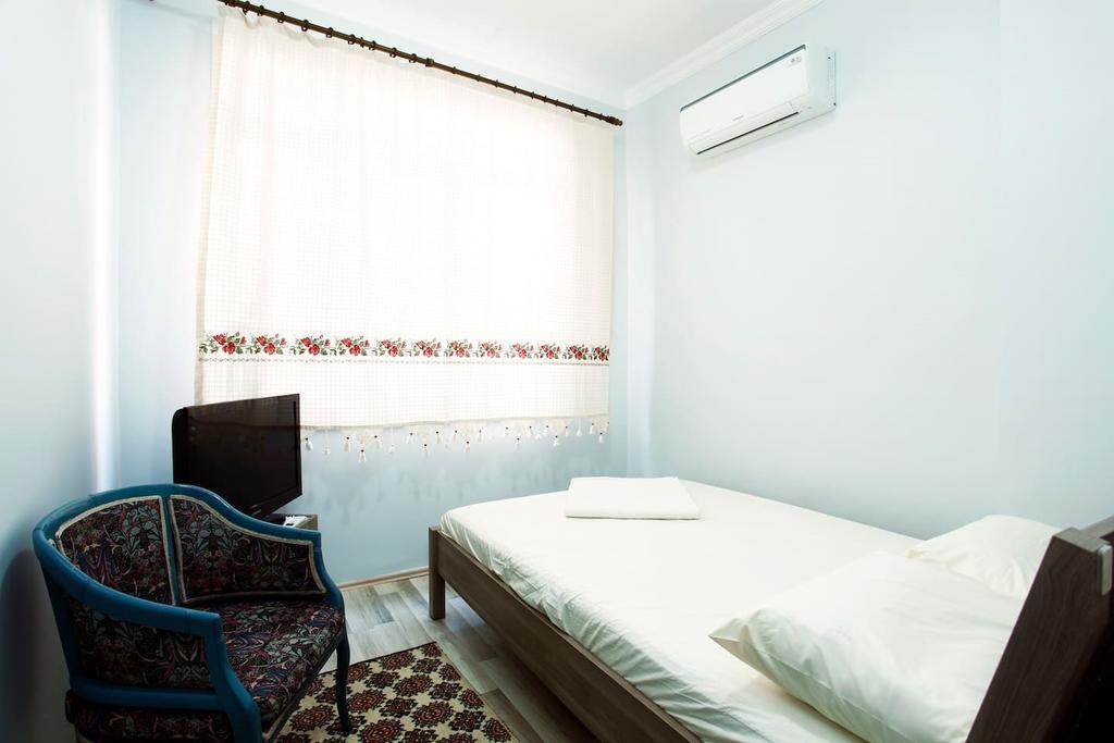 Blue Suites By V Istanbul Eksteriør bilde