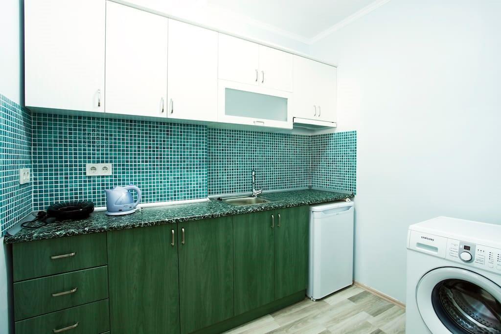 Blue Suites By V Istanbul Eksteriør bilde