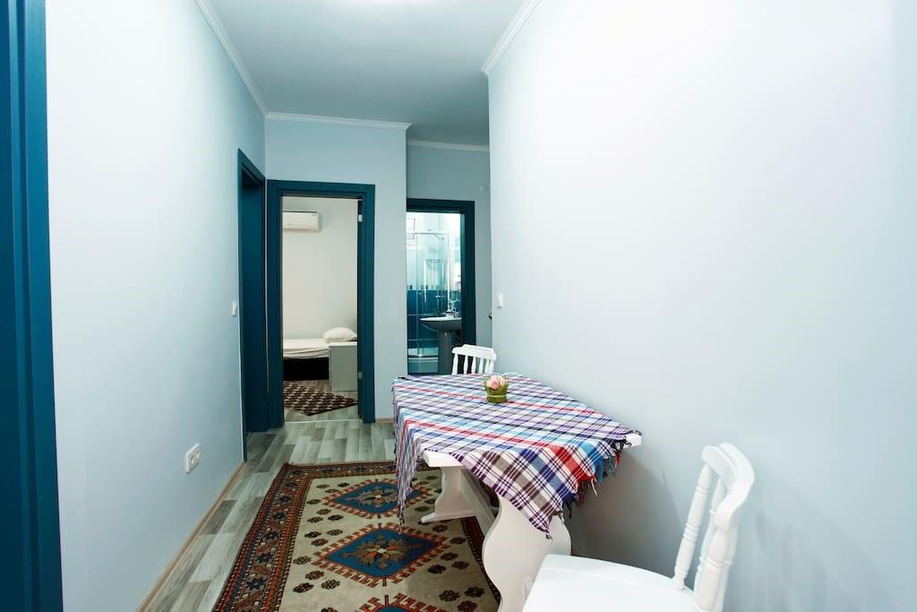 Blue Suites By V Istanbul Eksteriør bilde