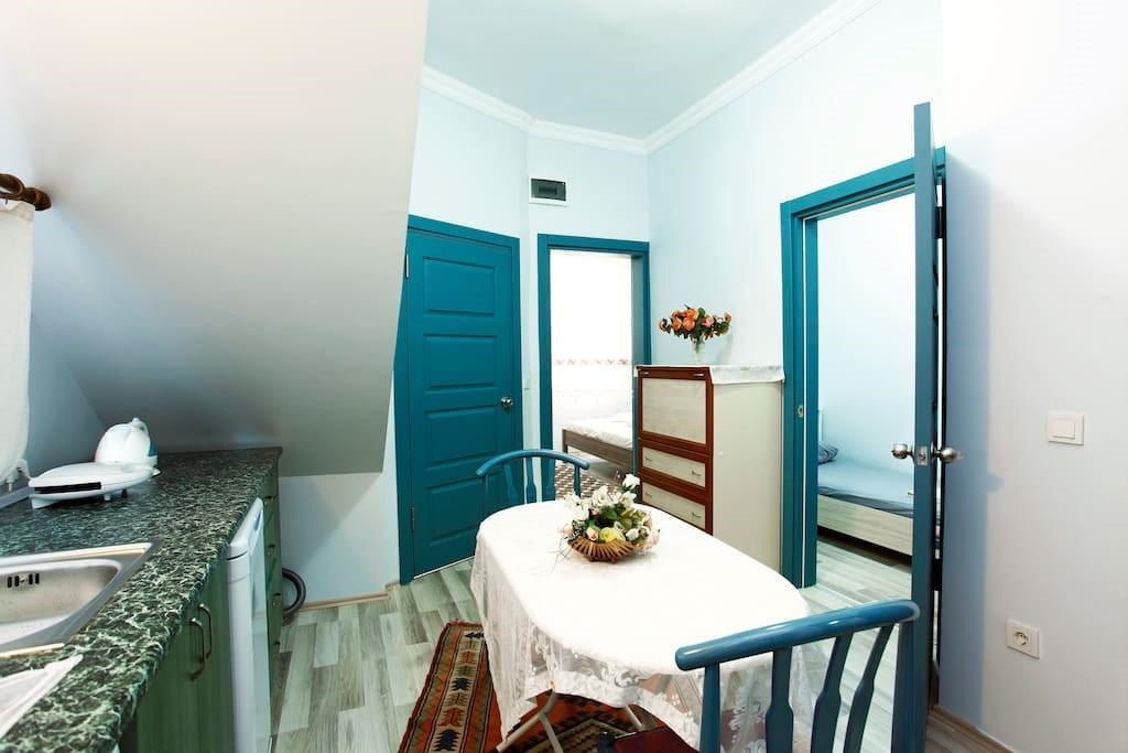 Blue Suites By V Istanbul Eksteriør bilde