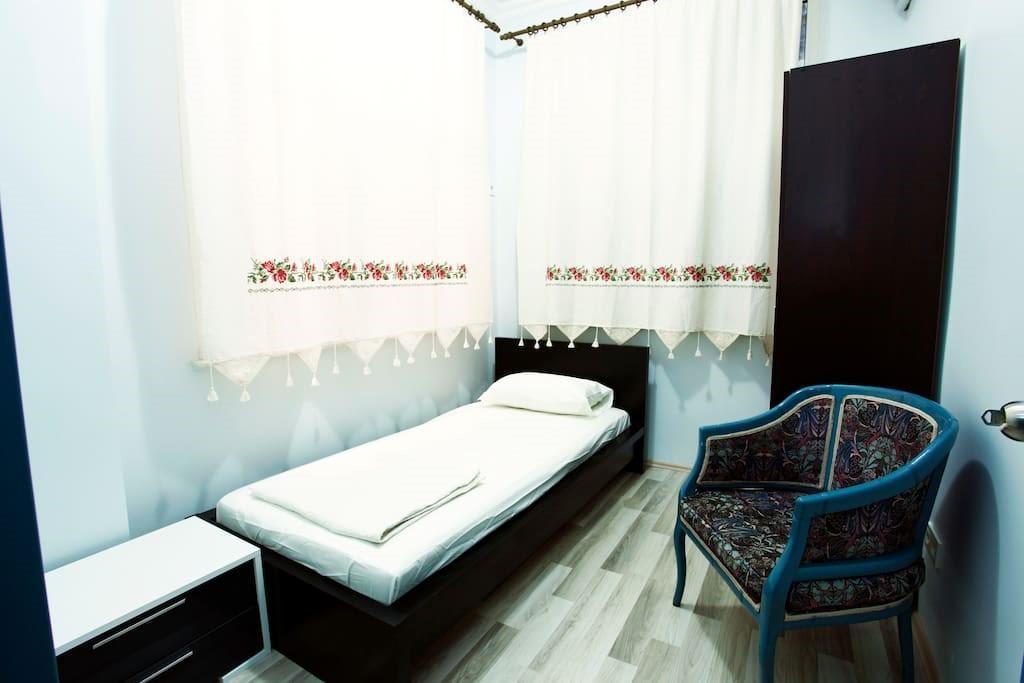 Blue Suites By V Istanbul Eksteriør bilde